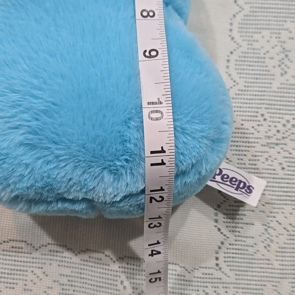 PEEPS Heatable Bunny Rabbit Plush 12